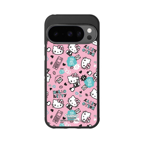 Google Pixel 10 Pro Base Case Hello Kitty Insta Niedlichkeit
