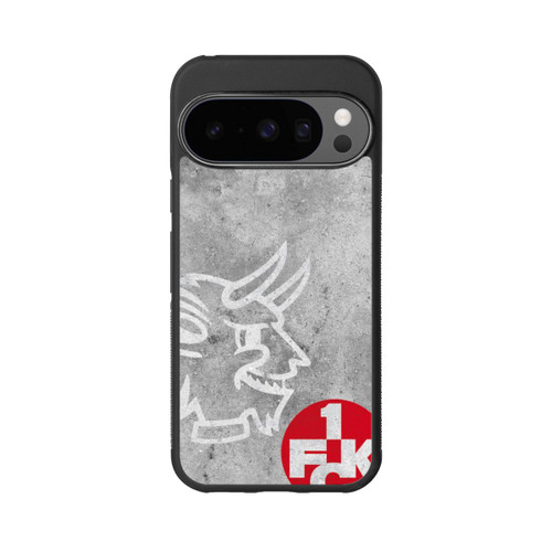 Google Pixel 10 Pro Base Case 1.FC Kaiserslautern-Beton Teufel groß