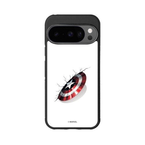 Google Pixel 10 Pro Base Case Captain America