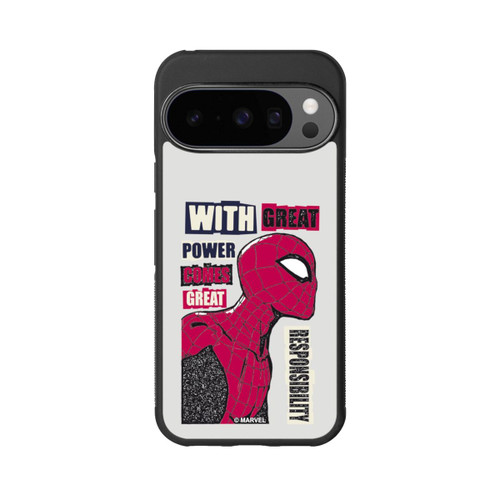 Google Pixel 10 Pro Base Case Spider-Man Profile