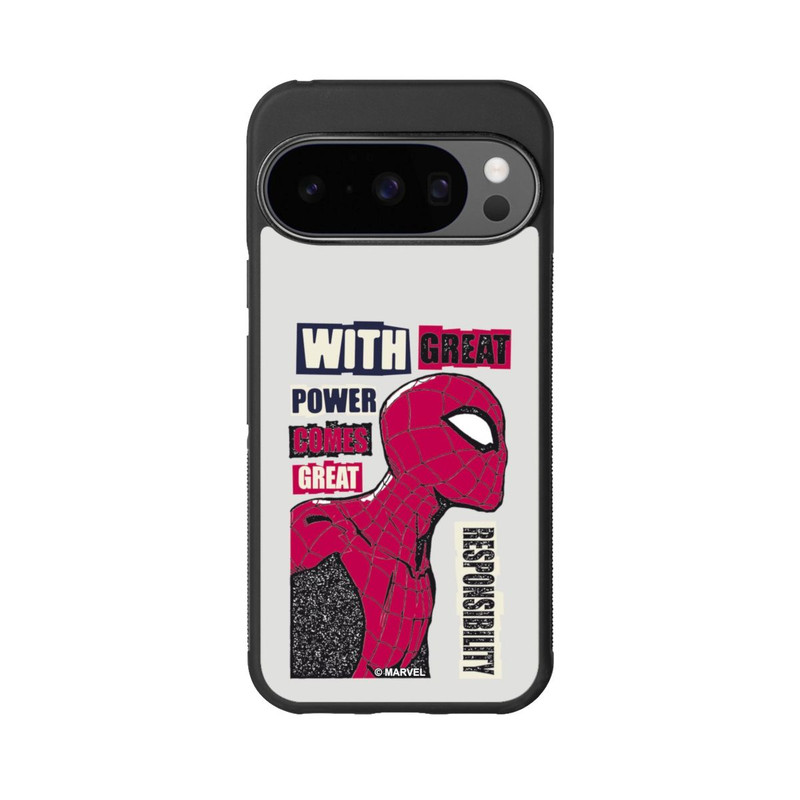 Pixel 10 Pro Base Case Spider-Man Profile