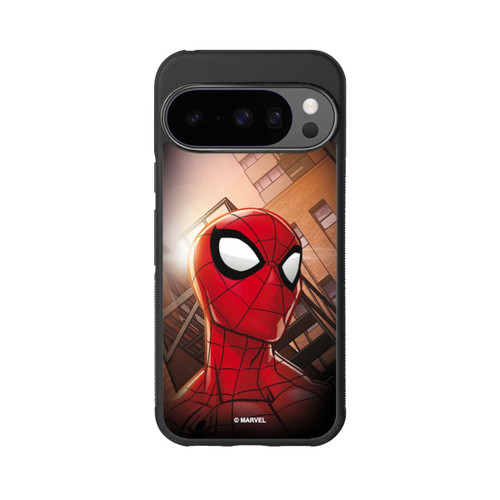 Google Pixel 10 Pro Base Case Spider-Man City