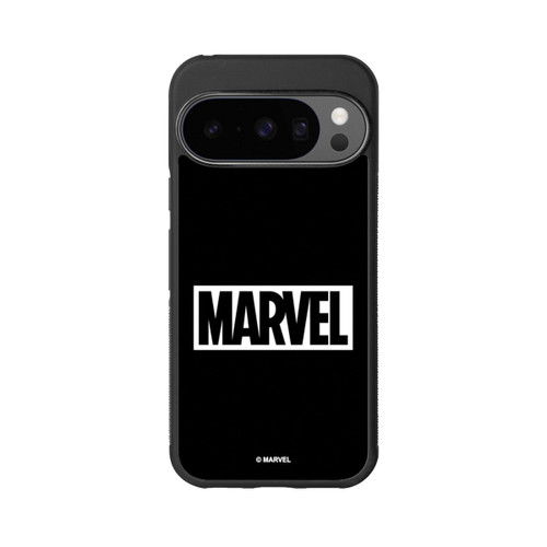 Google Pixel 10 Pro Base Case Marvel Logo Black