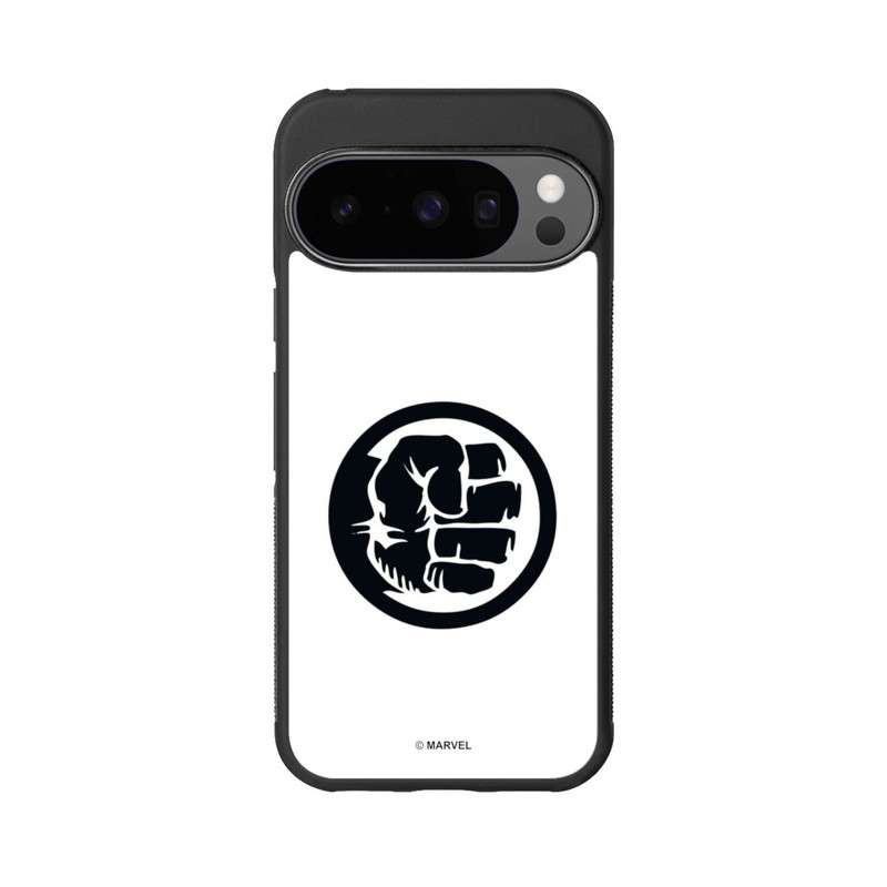 Pixel 10 Pro Base Case Hulk Fist Logo