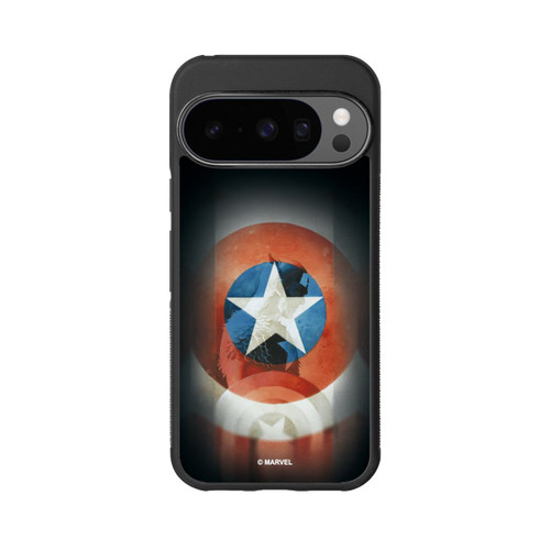 Google Pixel 10 Pro Base Case Captain America Shield