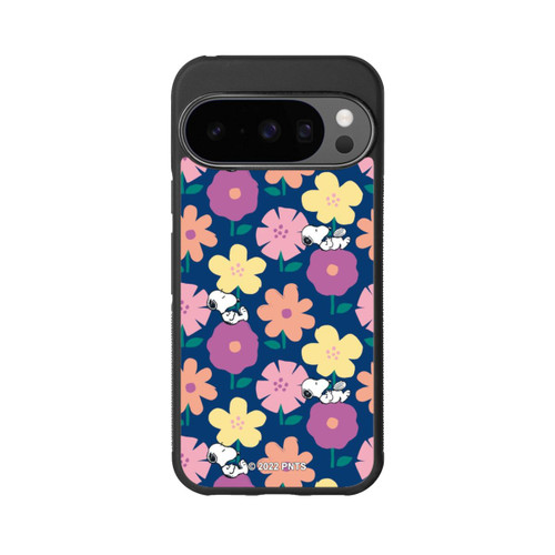 Google Pixel 10 Pro Base Case Snoopy Muster Frühling