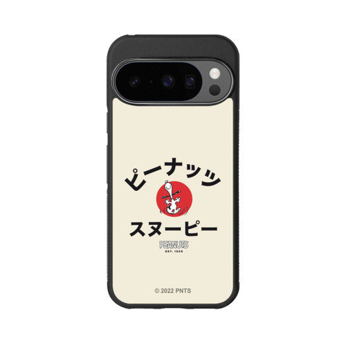Google Pixel 10 Pro Base Case Snoopy Japanisch Katakana