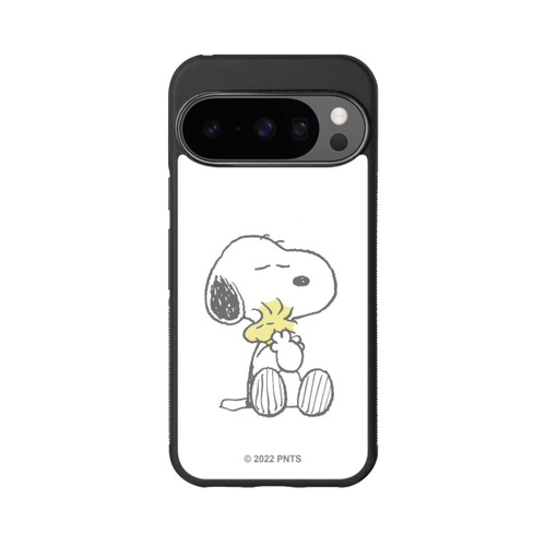 Google Pixel 10 Pro Base Case Snoopy And Woodstock kuscheln