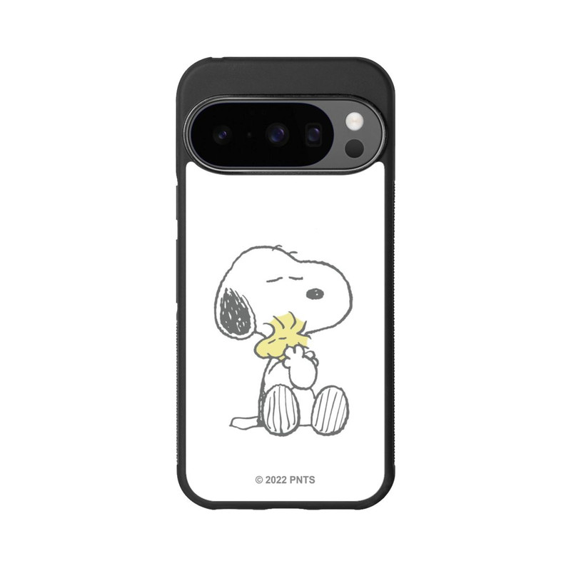 Pixel 10 Pro Base Case Snoopy And Woodstock kuscheln