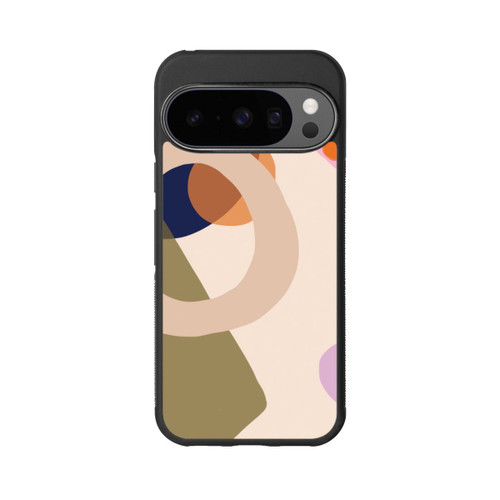 Google Pixel 10 Pro Base Case Colorful Boho