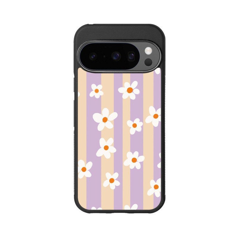 Pixel 10 Pro Base Case Gänseblümchen oh Gänseblümchen
