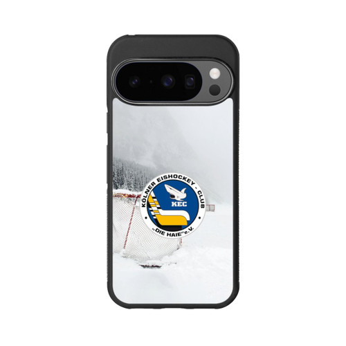 Google Pixel 10 Pro Base Case Trainingsplatz im Schnee