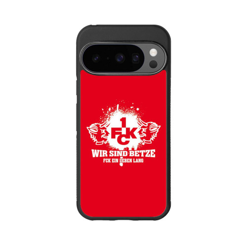 Google Pixel 10 Pro Base Case 1.FCK Wir Sind Betze Splash
