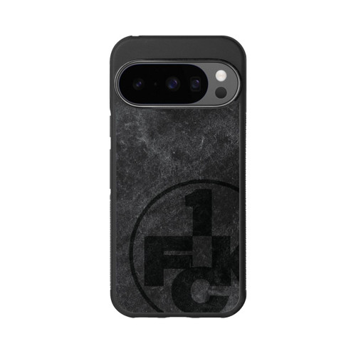 Google Pixel 10 Pro Base Case 1.FCK Black Grunge