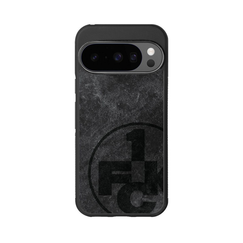 Pixel 10 Pro Base Case 1.FCK Black Grunge