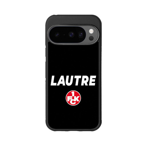 Google Pixel 10 Pro Base Case Lautre Schwarz