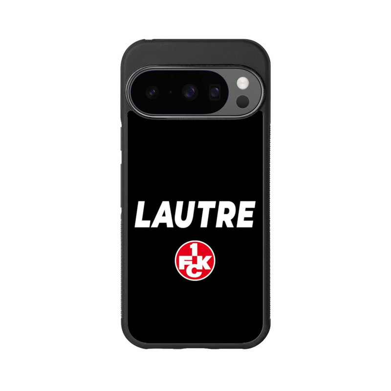 Pixel 10 Pro Base Case Lautre Schwarz