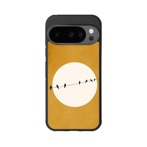 Google Pixel 10 Pro Base Case Zwitschern und Entspannen