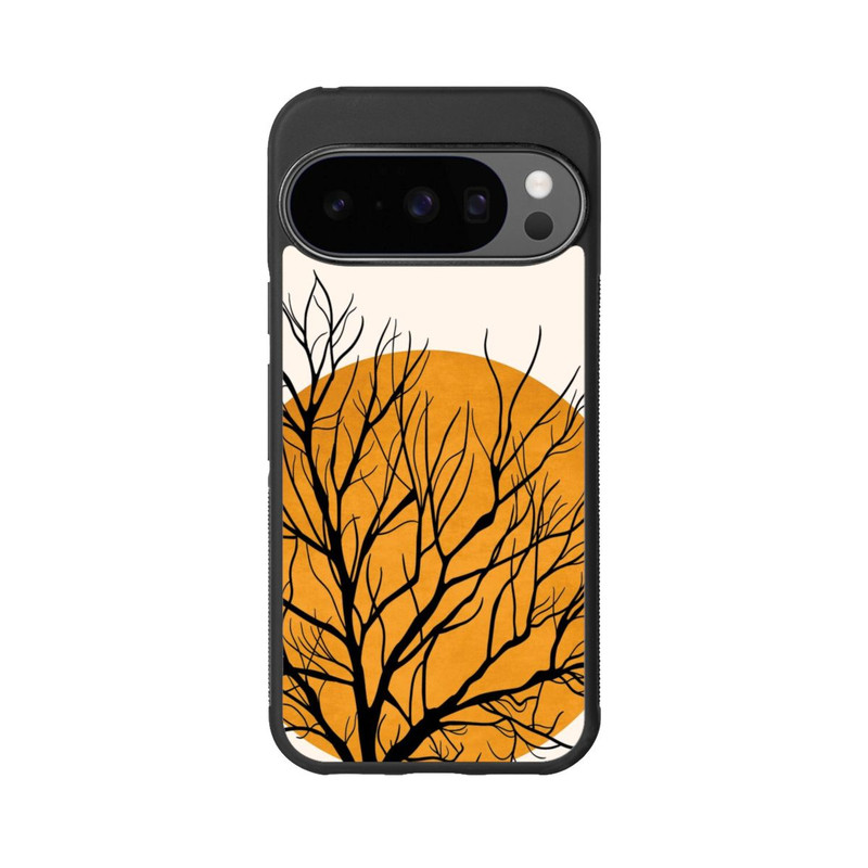 Pixel 10 Pro Base Case Verborgene Sonne