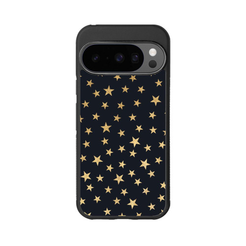 Google Pixel 10 Pro Base Case Sternenstaub um Mitternacht