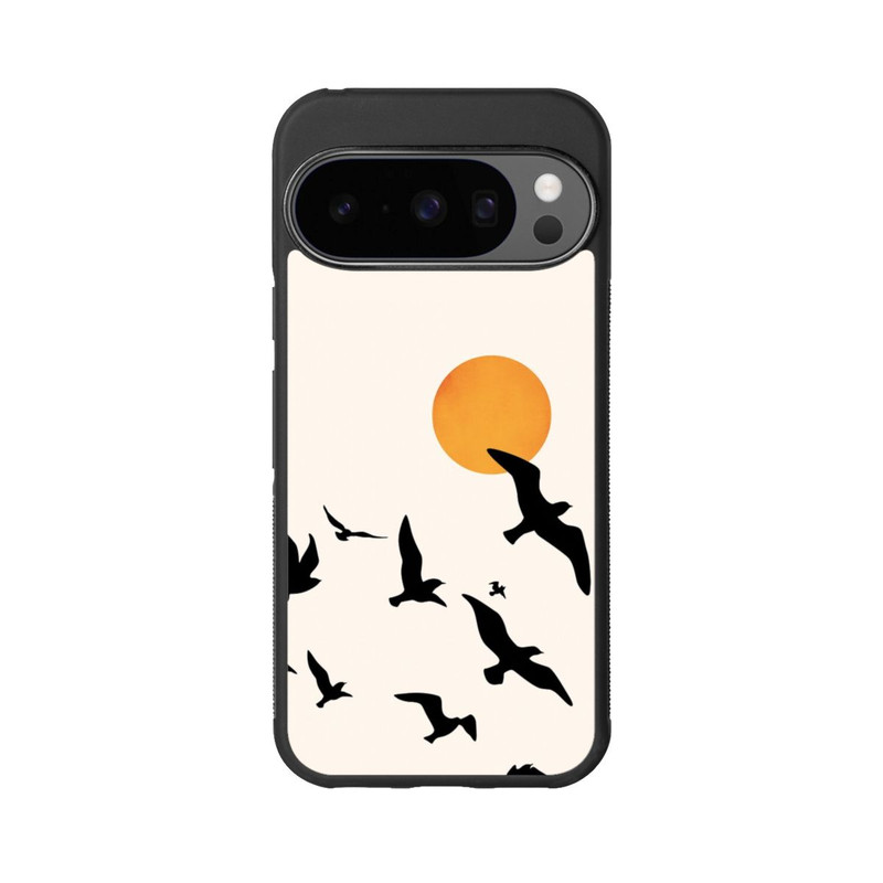 Pixel 10 Pro Base Case Auf und davon