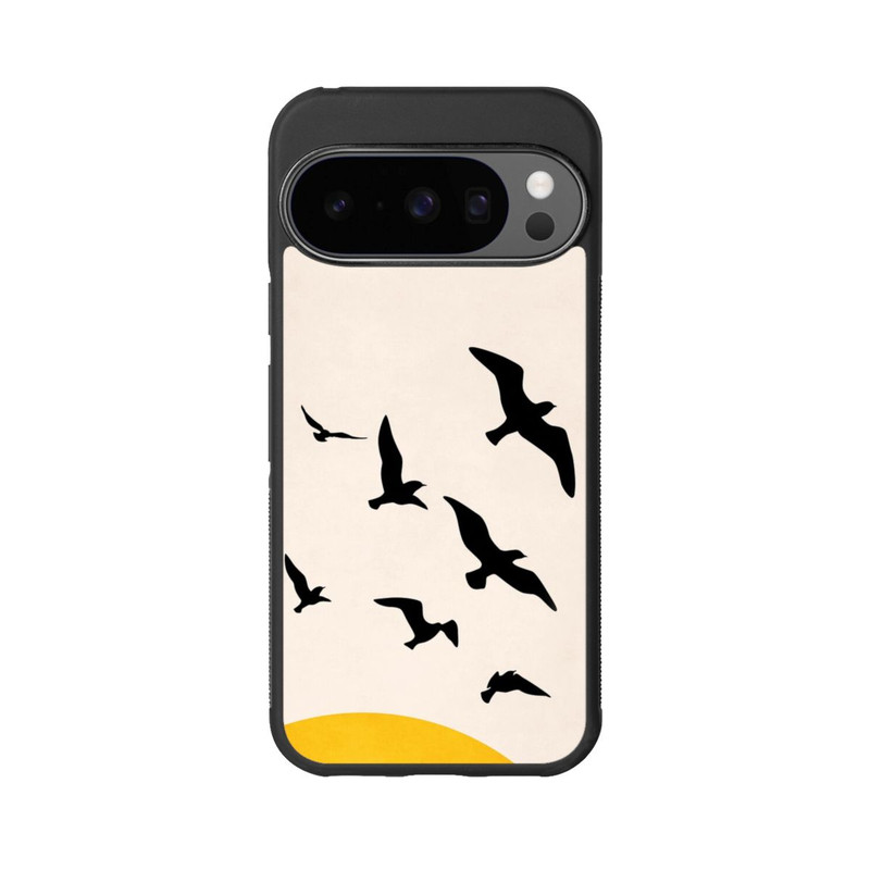 Pixel 10 Pro Base Case Fliegen mit Flügeln
