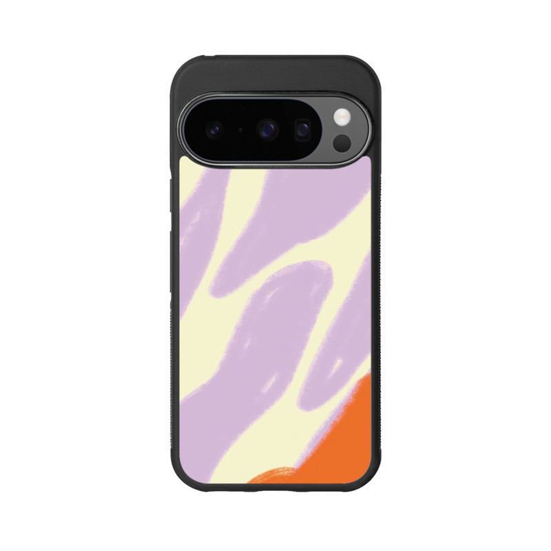Pixel 10 Pro Base Case Boho Flow 