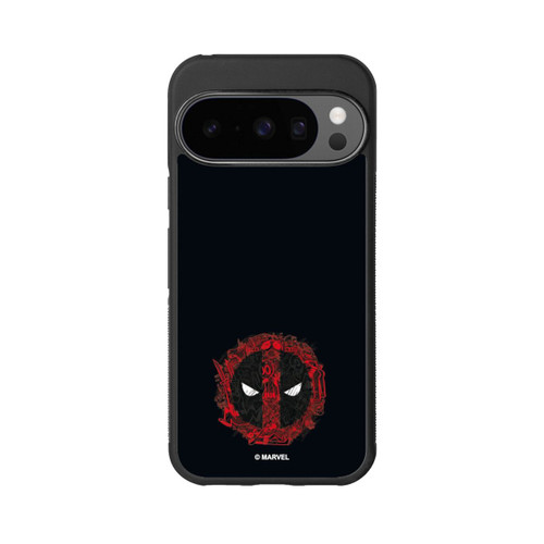 Google Pixel 10 Pro Base Case Deadpool Logo