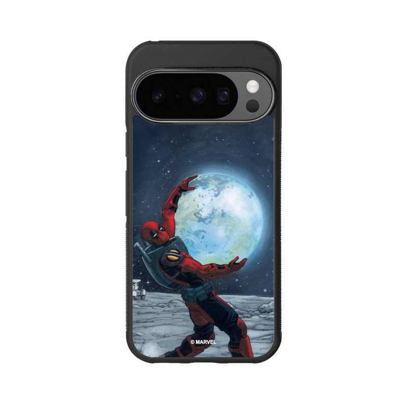 Pixel 10 Pro Base Case Deadpool Moon