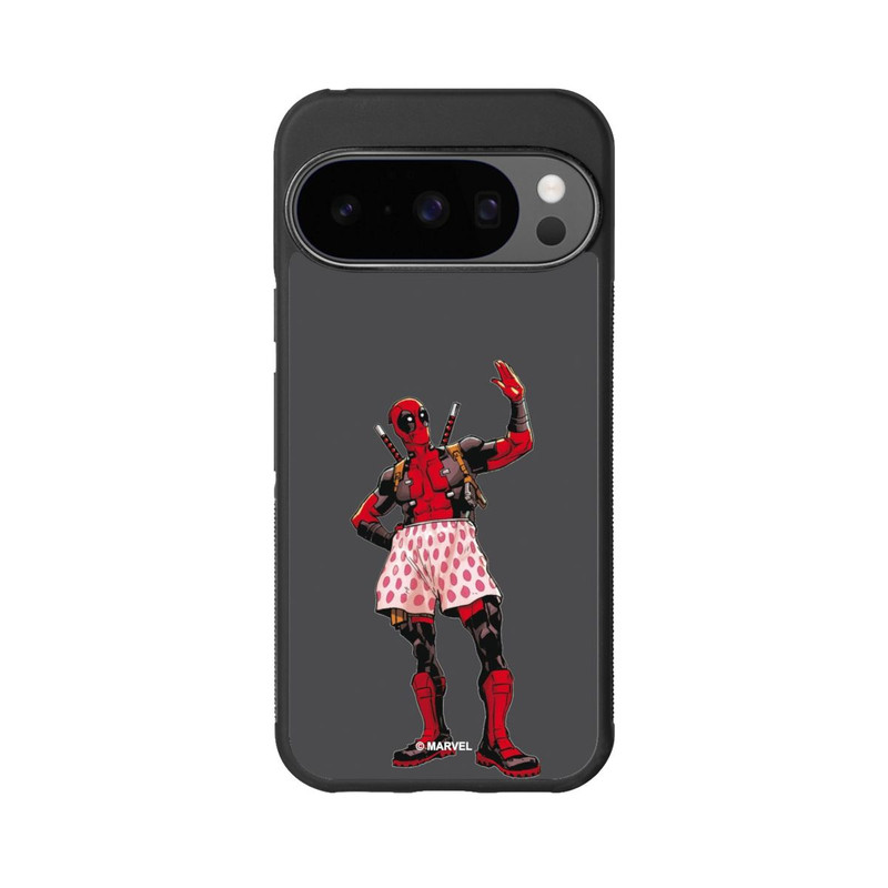 Pixel 10 Pro Base Case Deadpool Underwear