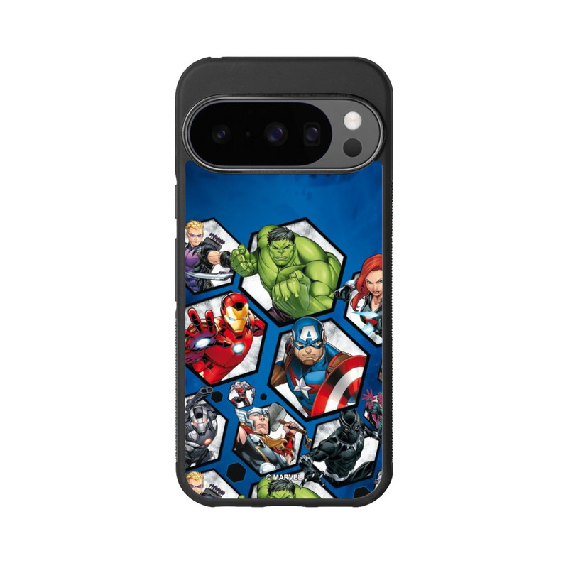 Pixel 10 Pro Base Case Avenger Fightmode