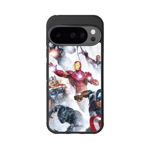 Google Pixel 10 Pro Base Case Avengers Jumping at You