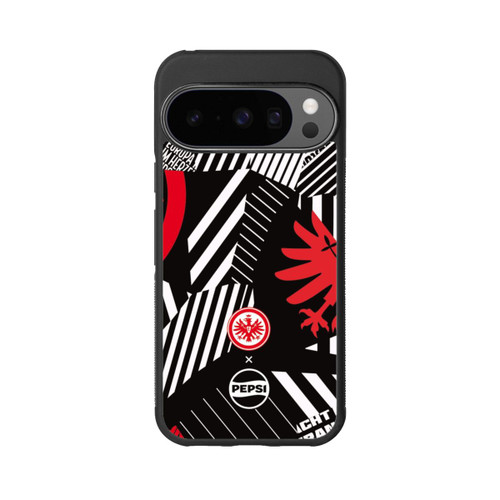 Google Pixel 10 Pro Base Case Eintracht x Pepsi