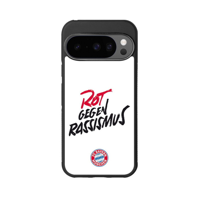 Pixel 10 Pro Base Case FCB Rot gegen Rassismus