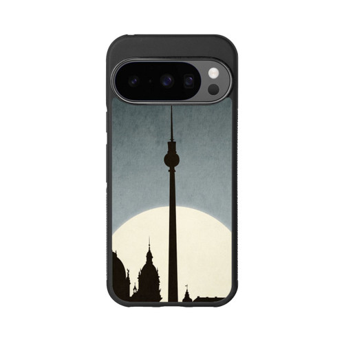Google Pixel 10 Pro Base Case Berliner Sonnenaufgang