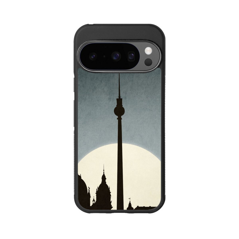 Pixel 10 Pro Base Case Berliner Sonnenaufgang