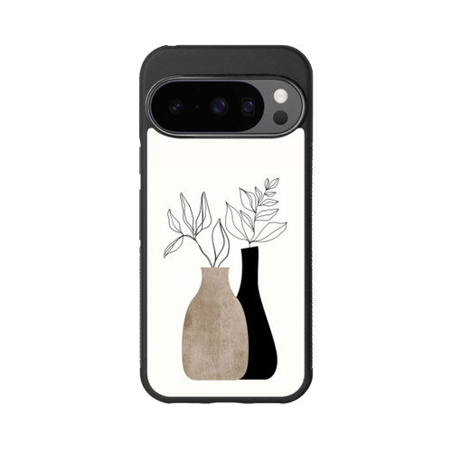 Google Pixel 10 Pro Base Case Grau In Grau