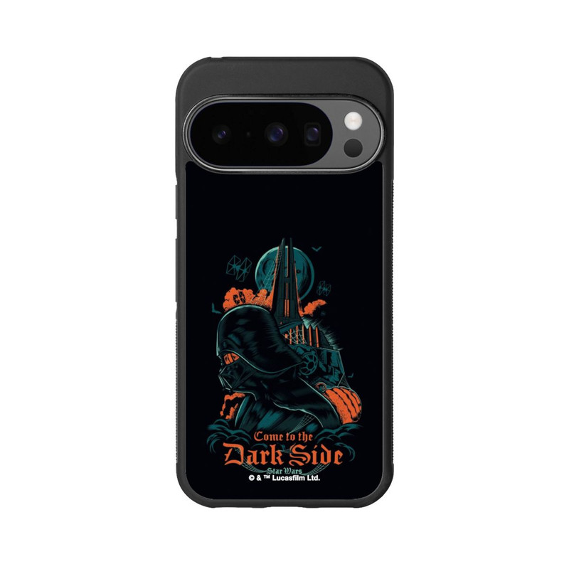 Pixel 10 Pro Base Case Darth Vader Halloween