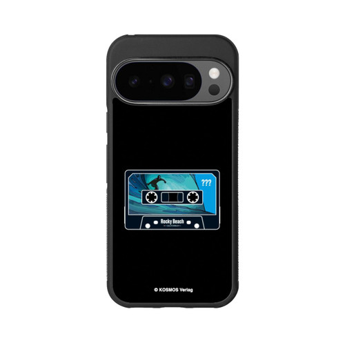 Google Pixel 10 Pro Base Case Rocky Beach Kassette Surfer