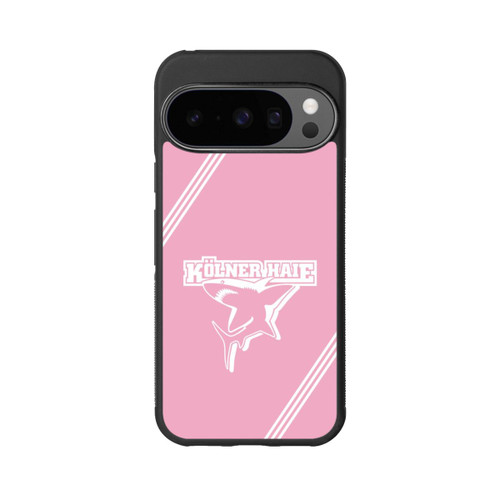 Google Pixel 10 Pro Base Case Kölner Haie Rosa