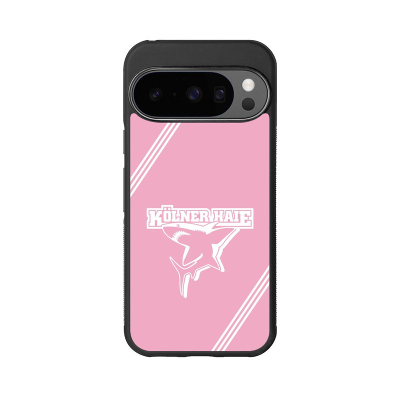 Pixel 10 Pro Base Case Kölner Haie Rosa