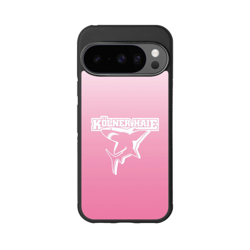 Google Pixel 10 Pro Base Case Kölner Haie Pink
