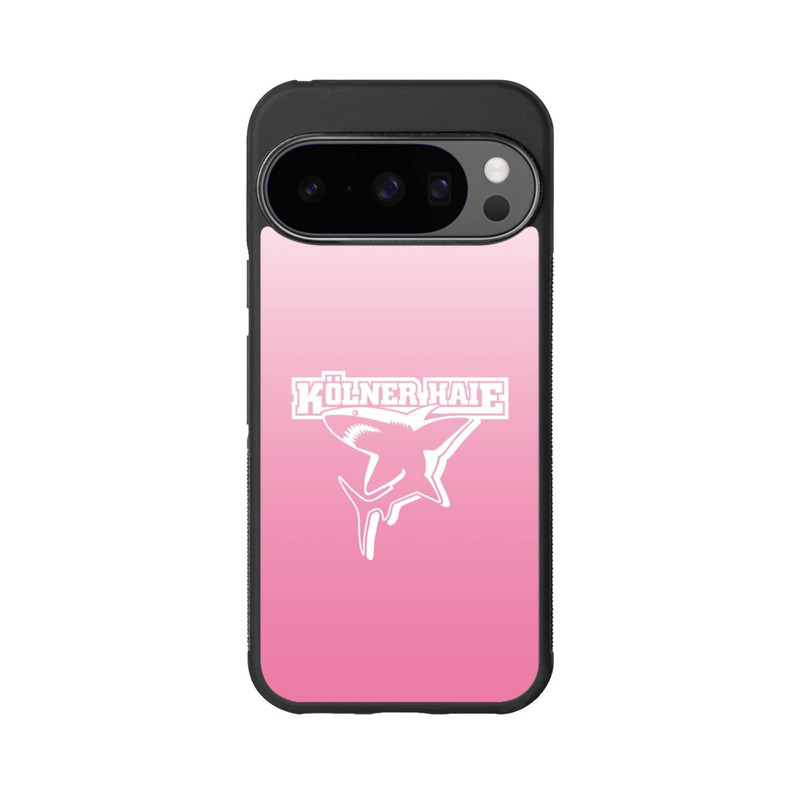 Pixel 10 Pro Base Case Kölner Haie Pink