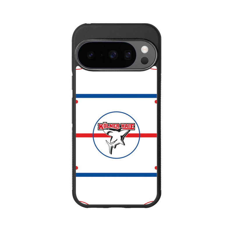 Pixel 10 Pro Base Case Kölner Haie Spielfeld