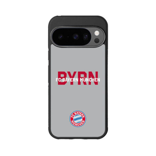 Google Pixel 10 Pro Base Case BYRN grau