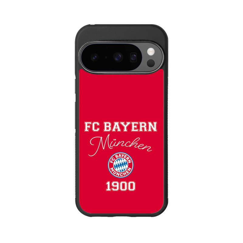 Pixel 10 Pro Base Case FC Bayern 1900