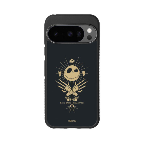 Google Pixel 10 Pro Base Case Nightmare Before Christmas King Jack