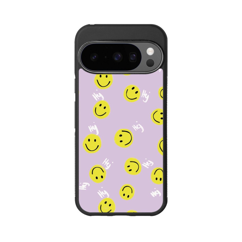 Pixel 10 Pro Base Case Hej Smile