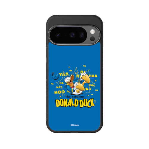Google Pixel 10 Pro Base Case Donald Duck Laughing