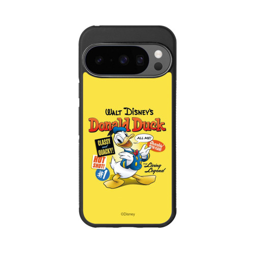 Google Pixel 10 Pro Base Case Donald Duck The Living Legend